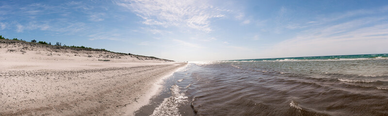 Ostseestrand, Meer, Küste, Urlaub