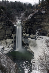Taughannock Falls Ithaca, NY