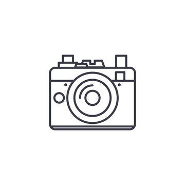 simple camera clip art