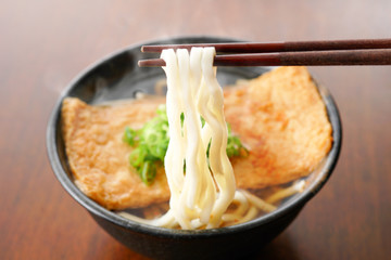 きつねうどん