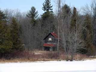 Old Shack