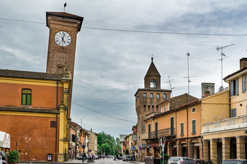 Molinella, Emilia-Romagna, Italy