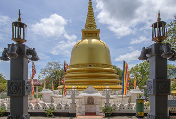 Sri Lanka Temple