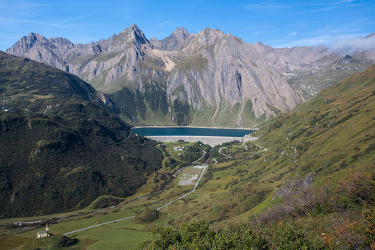 Val Formazza- Lago di Morasco