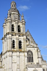 église, Blois
