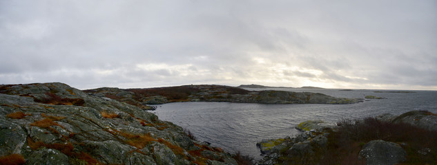 Panorama Vrängöö