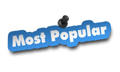 most popular concept 3d illustration isolated © frender