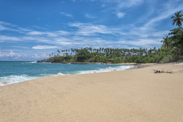 Sri Lanka Beaches
