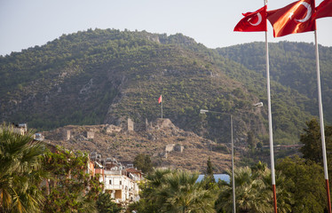 tourist attraction of Turkey