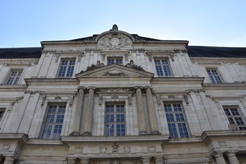Fototapeta na wymiar Blois, mairie