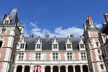 chateau de blois
