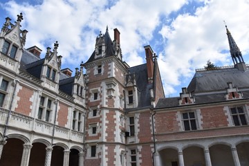 chateau de Blois