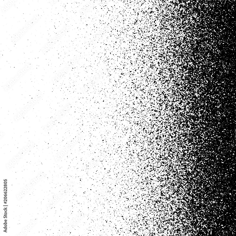 Poster Corrupted code. Glitch background. Computer Virus. Gradient design background. Particle virus. Vector Illustration.