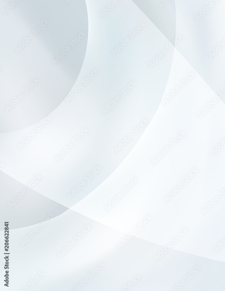 Aufkleber abstract blurred silver background. grey vector graphic pattern