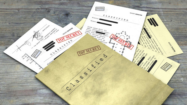 Free 872 Top Secret File Mockup Yellowimages Mockups