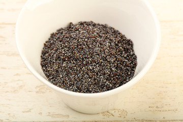 Poppy seeds