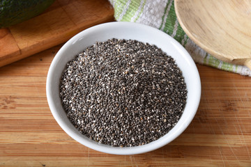 Black Chia Seeds