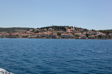 Fototapeta premium Sutivan Island Brac
