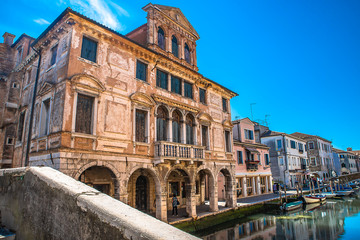 Chioggia, Venezia