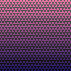 Triangle Background or Pattern