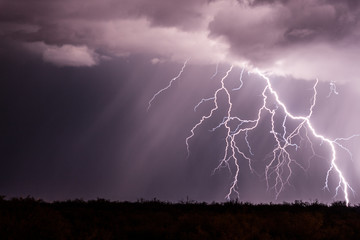 Thunder and Lightning