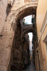 Budape&scaron;nť - Split - Sutiv