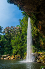 Cascadas de Misol-Ha