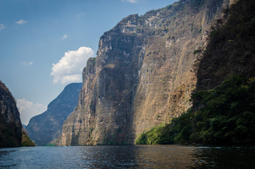 Ca&ntilde;&oacute;n del Sumidero, Chiapas