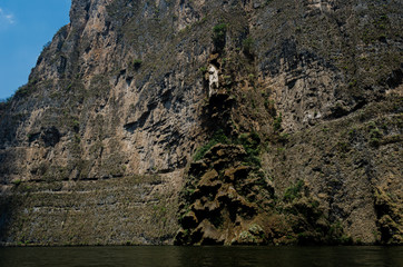 Ca&ntilde;&oacute;n del Sumidero, Chiapas