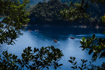Lagunas de Montebello