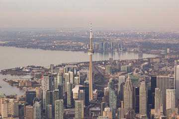 Toronto from the East