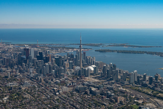 Toronto From Bloor Street West