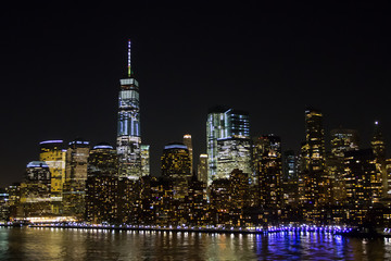 Manhattan Nightscapes