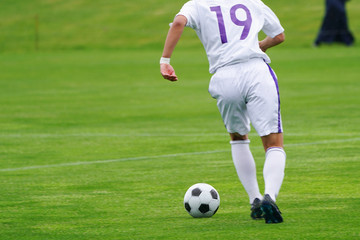 サッカー　フットボール