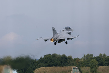 Military Airshow Hradec Kralove 2009