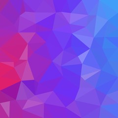 Triangle abstract backgound 