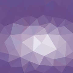 Triangle abstract background 