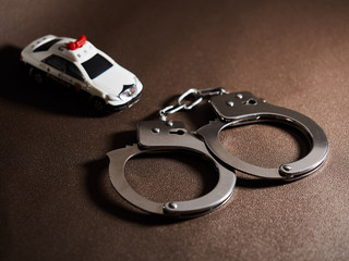 逮捕イメージ