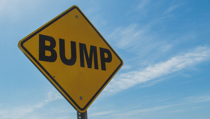 bump sign