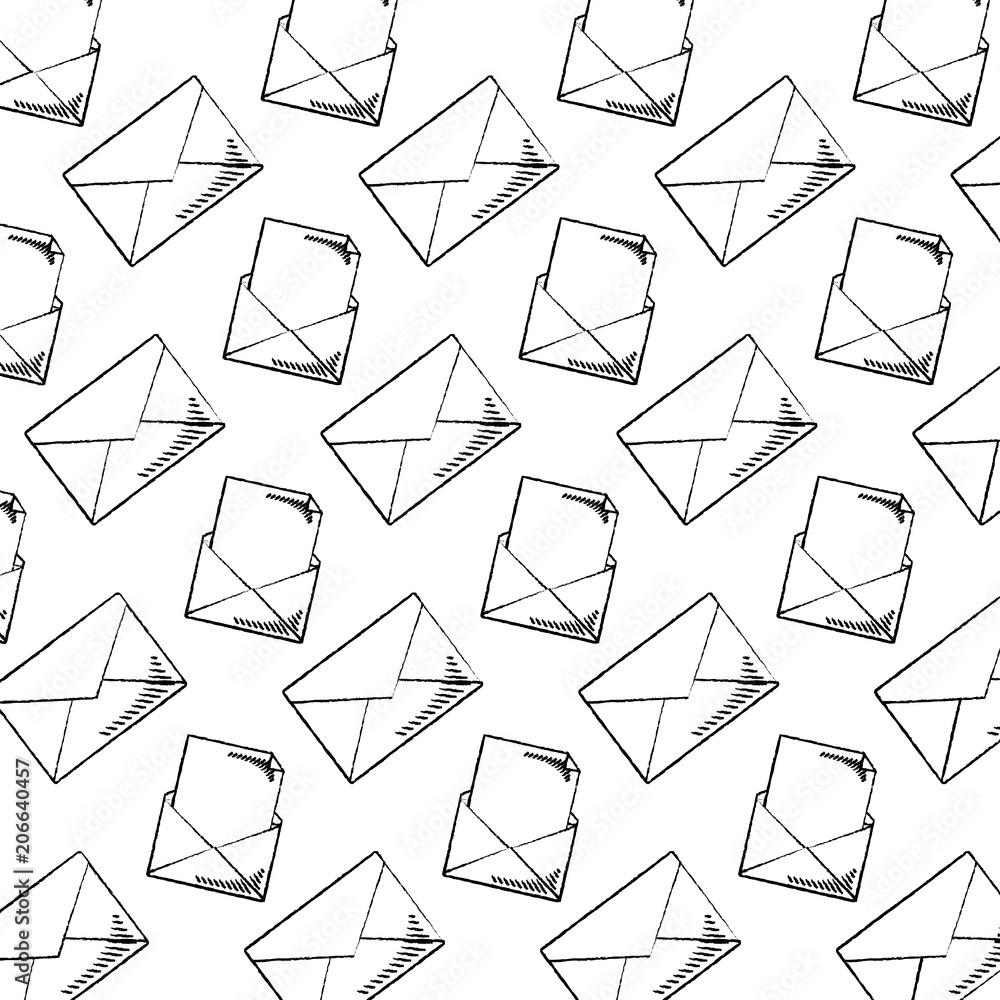 Poster grunge e-mail text message style background