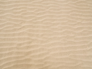 Fototapeta na wymiar Beach Sand Background Water Wind Horizontal Texture
