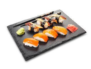 Japanese food, sushi set