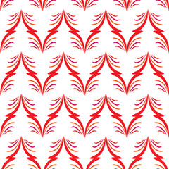Abstract seamless pattern