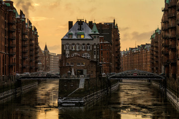 Speicherstadt Hamburg