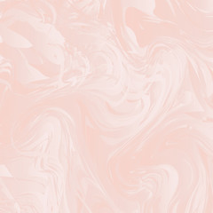 Fototapeta na wymiar Marble texture background. Pink and white marbling texture. Abstract vector background for your design.