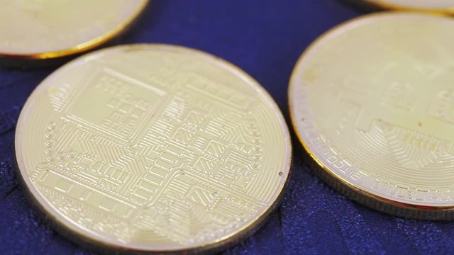 Coins imitating bitcoins