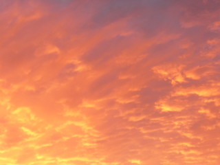 Fototapeta premium Cloud Blanket