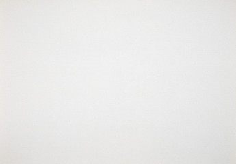 Fabric white canvas blank for painting work texture background