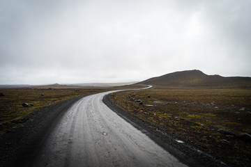 Fototapeta premium strada