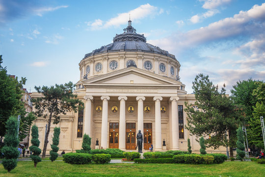Bucharest Atheneum